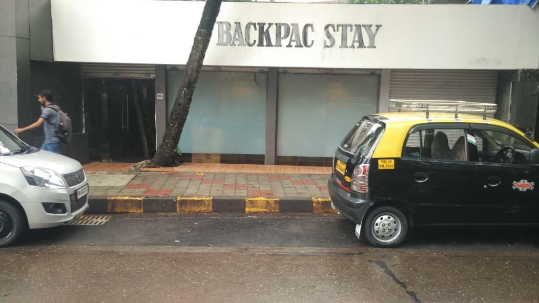 Backpack Stay Mumbai Exterior foto
